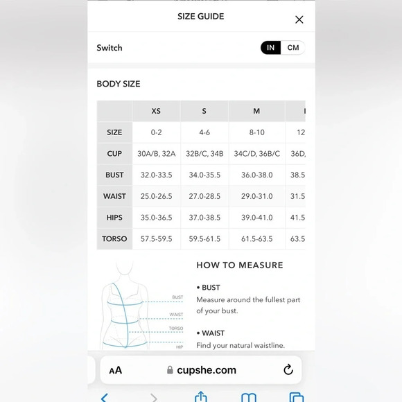 Cupshe, S,NWT, burgundy, string, crisscross yolk wide strap pullover bikini top - Picture 9 of 9